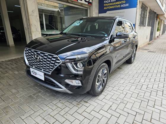 HYUNDAI CRETA 1.0 TGDI FLEX LIMITED AUTOMÁTICO